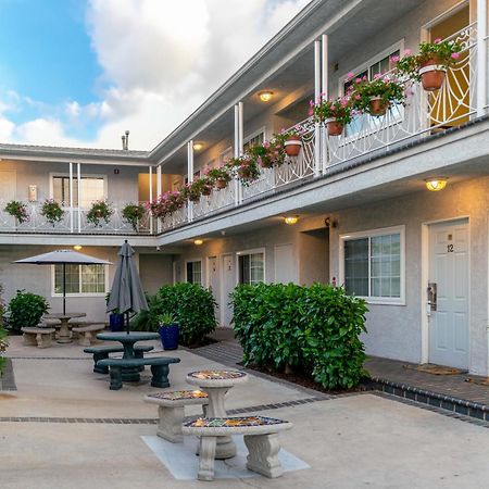 Ocean Park Inn Santa Monica Eksteriør billede