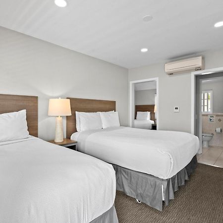Ocean Park Inn Santa Monica Eksteriør billede