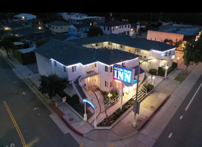 Ocean Park Inn Santa Monica Eksteriør billede