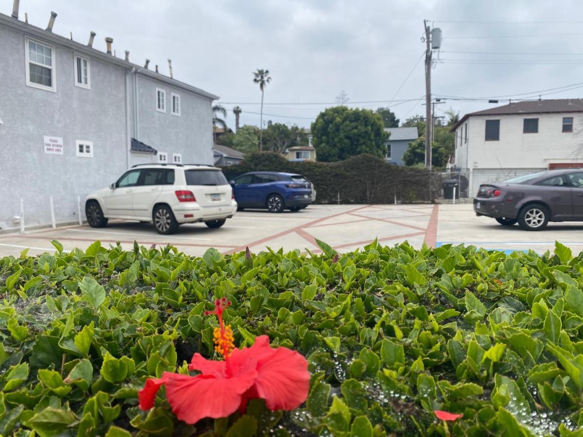 Ocean Park Inn Santa Monica Eksteriør billede
