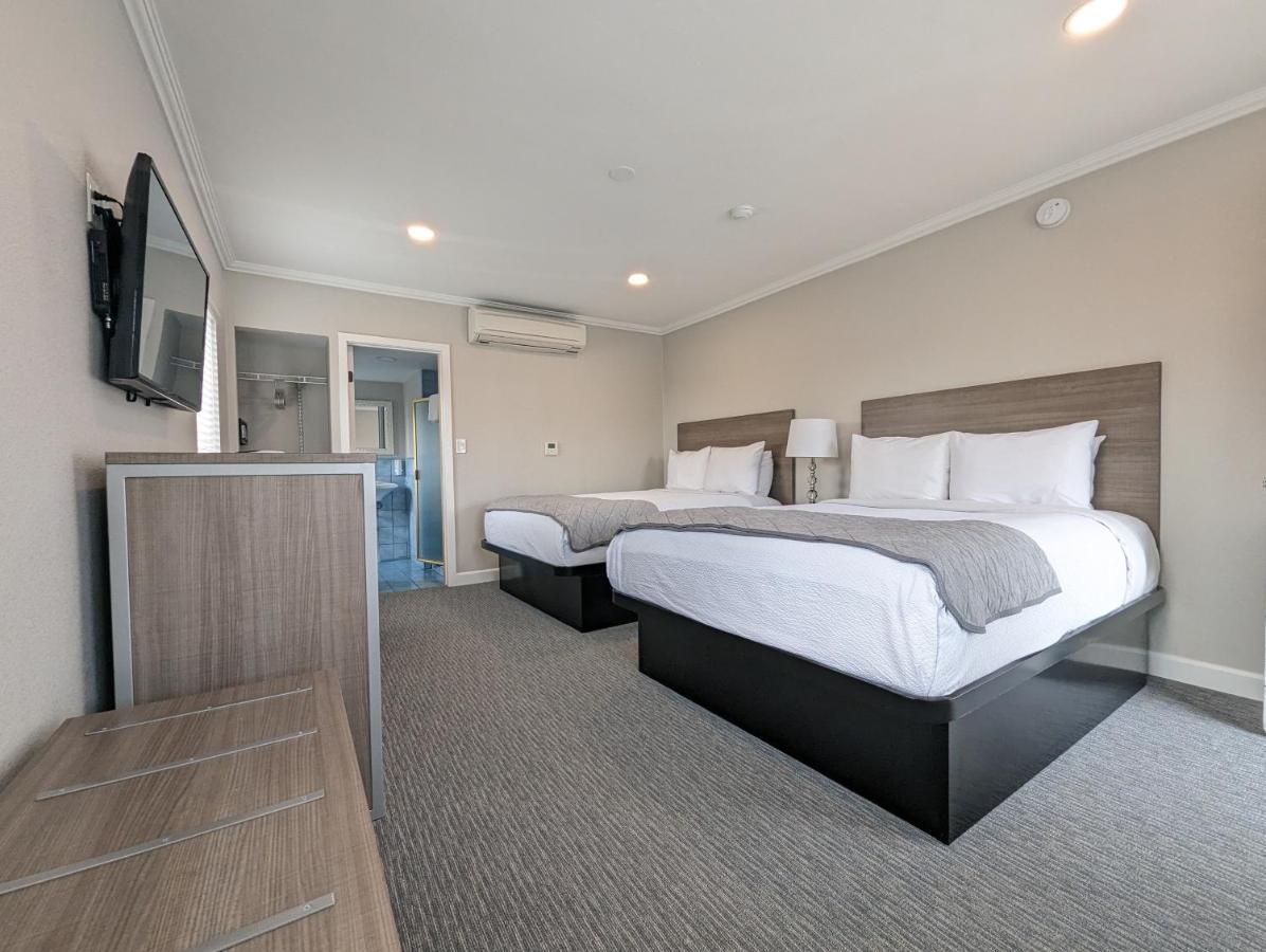 Ocean Park Inn Santa Monica Eksteriør billede