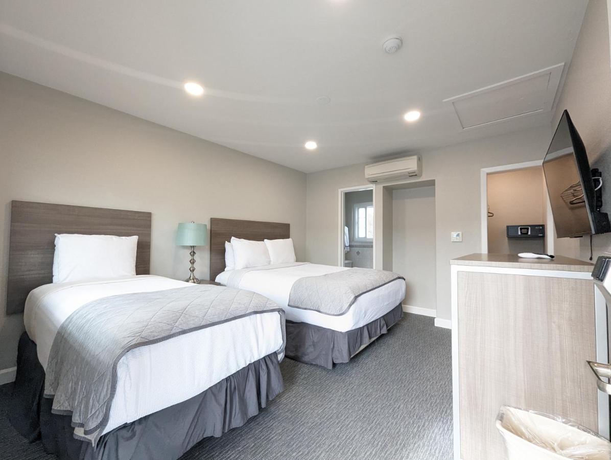 Ocean Park Inn Santa Monica Eksteriør billede