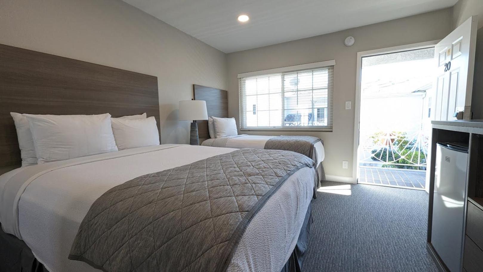 Ocean Park Inn Santa Monica Eksteriør billede