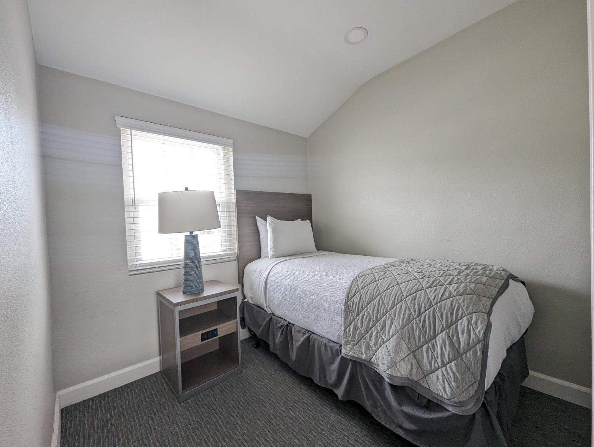 Ocean Park Inn Santa Monica Eksteriør billede
