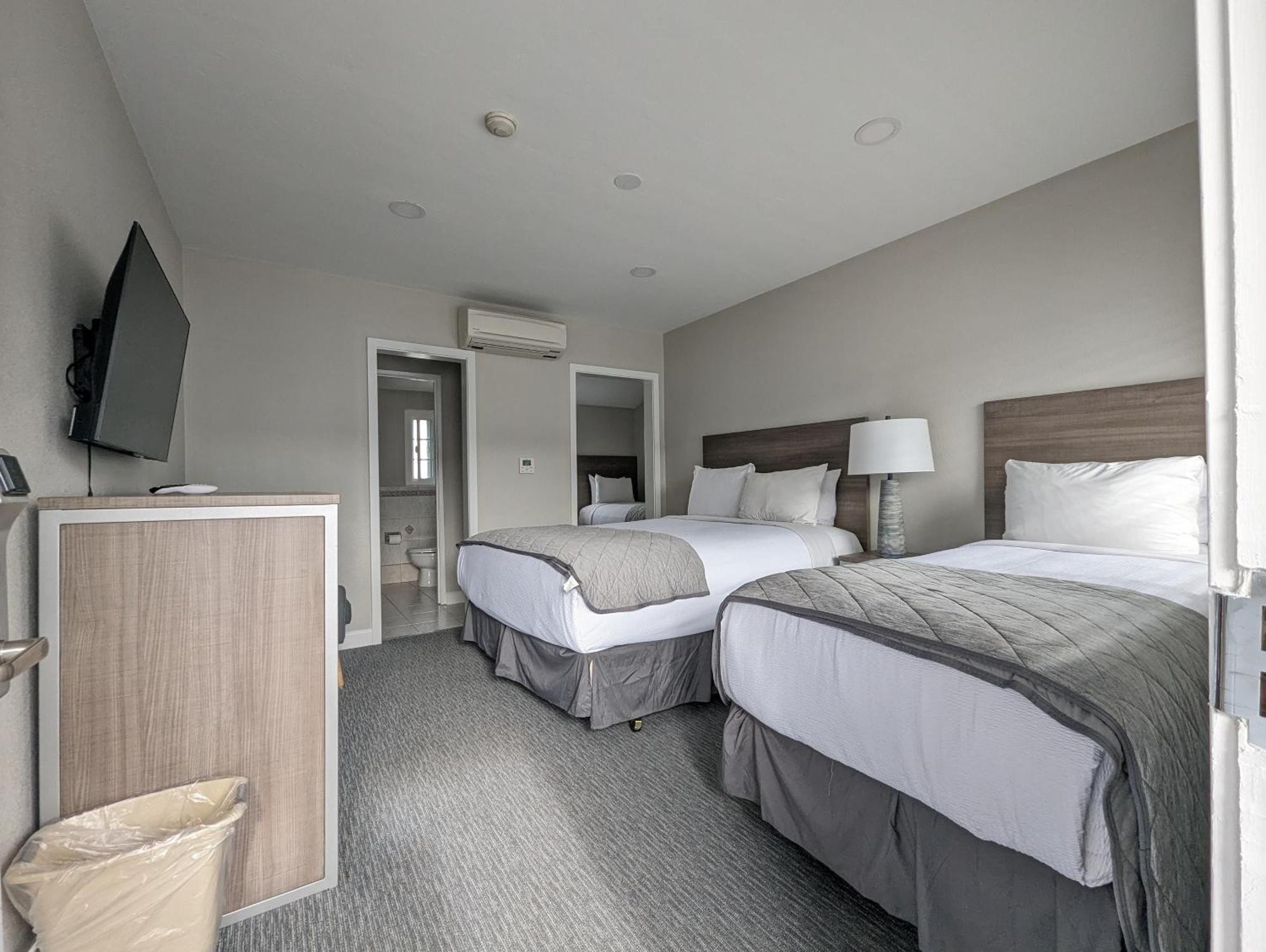 Ocean Park Inn Santa Monica Eksteriør billede
