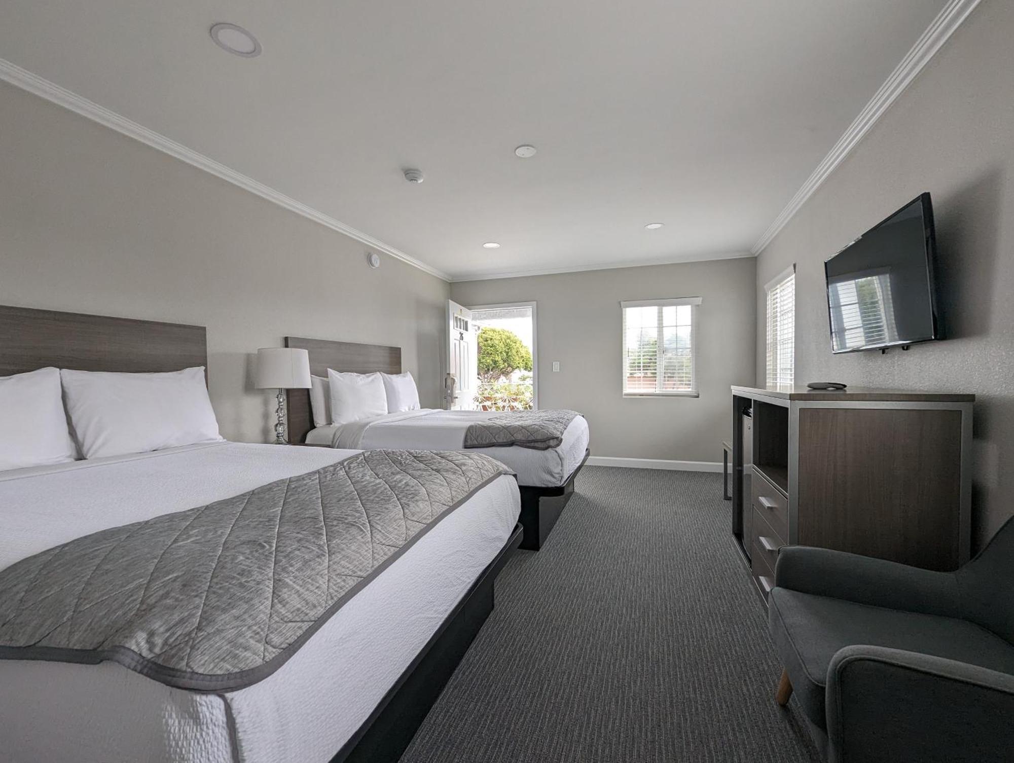 Ocean Park Inn Santa Monica Eksteriør billede