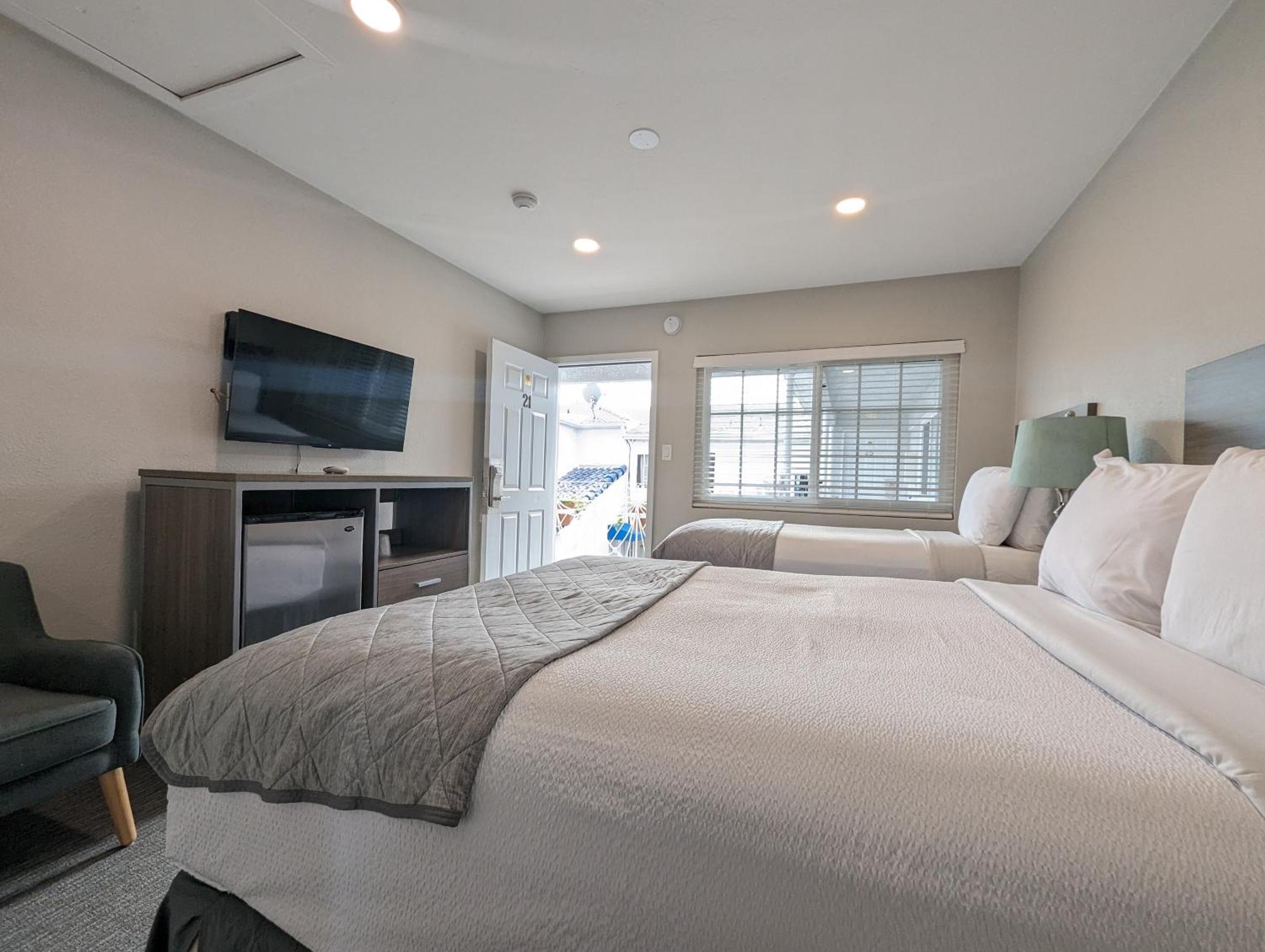 Ocean Park Inn Santa Monica Eksteriør billede