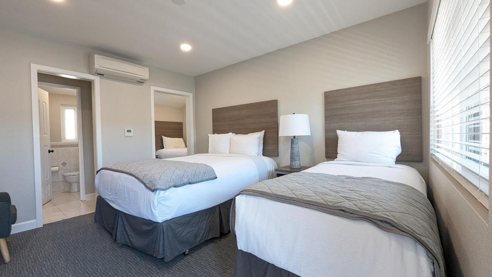 Ocean Park Inn Santa Monica Eksteriør billede