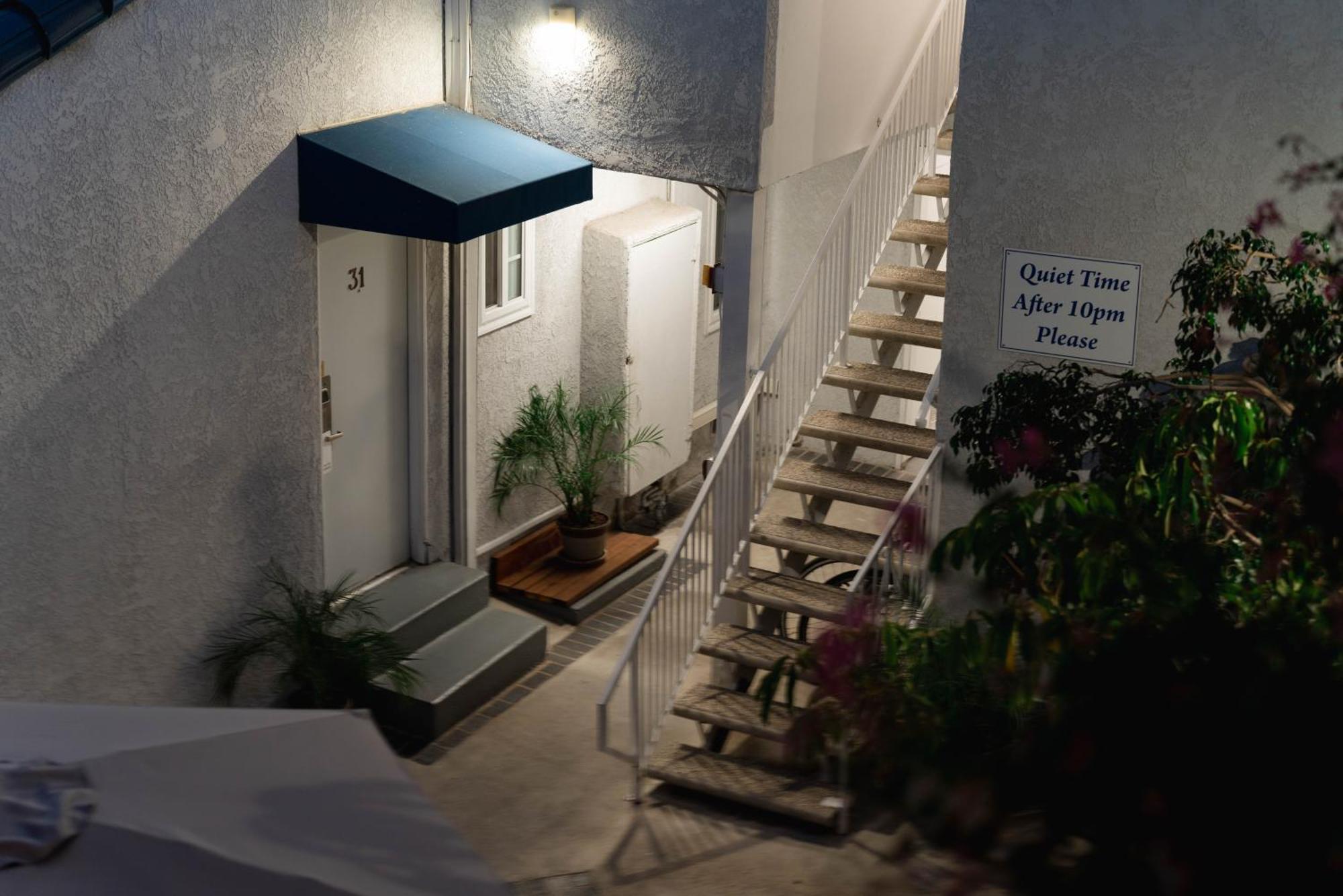 Ocean Park Inn Santa Monica Eksteriør billede