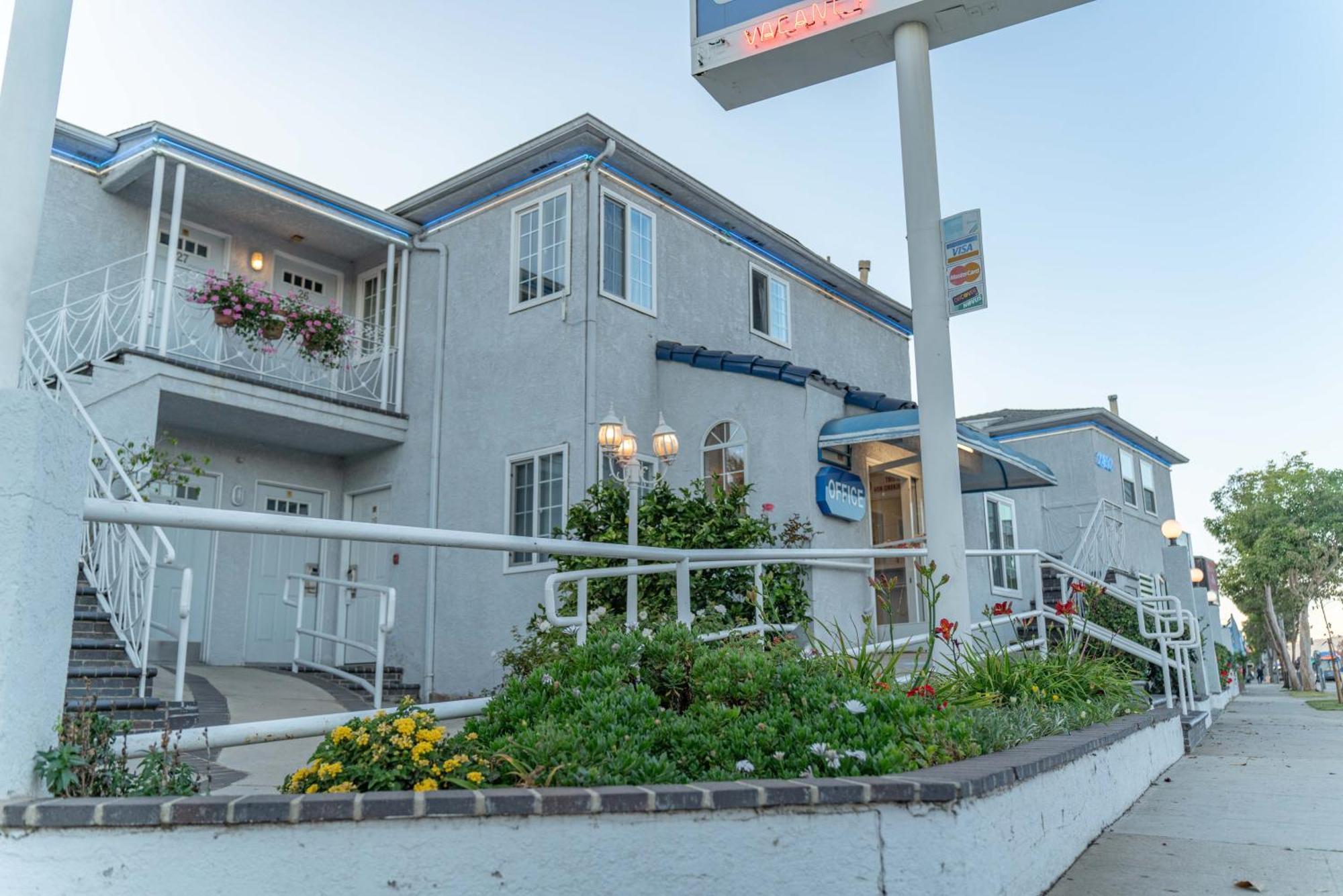 Ocean Park Inn Santa Monica Eksteriør billede