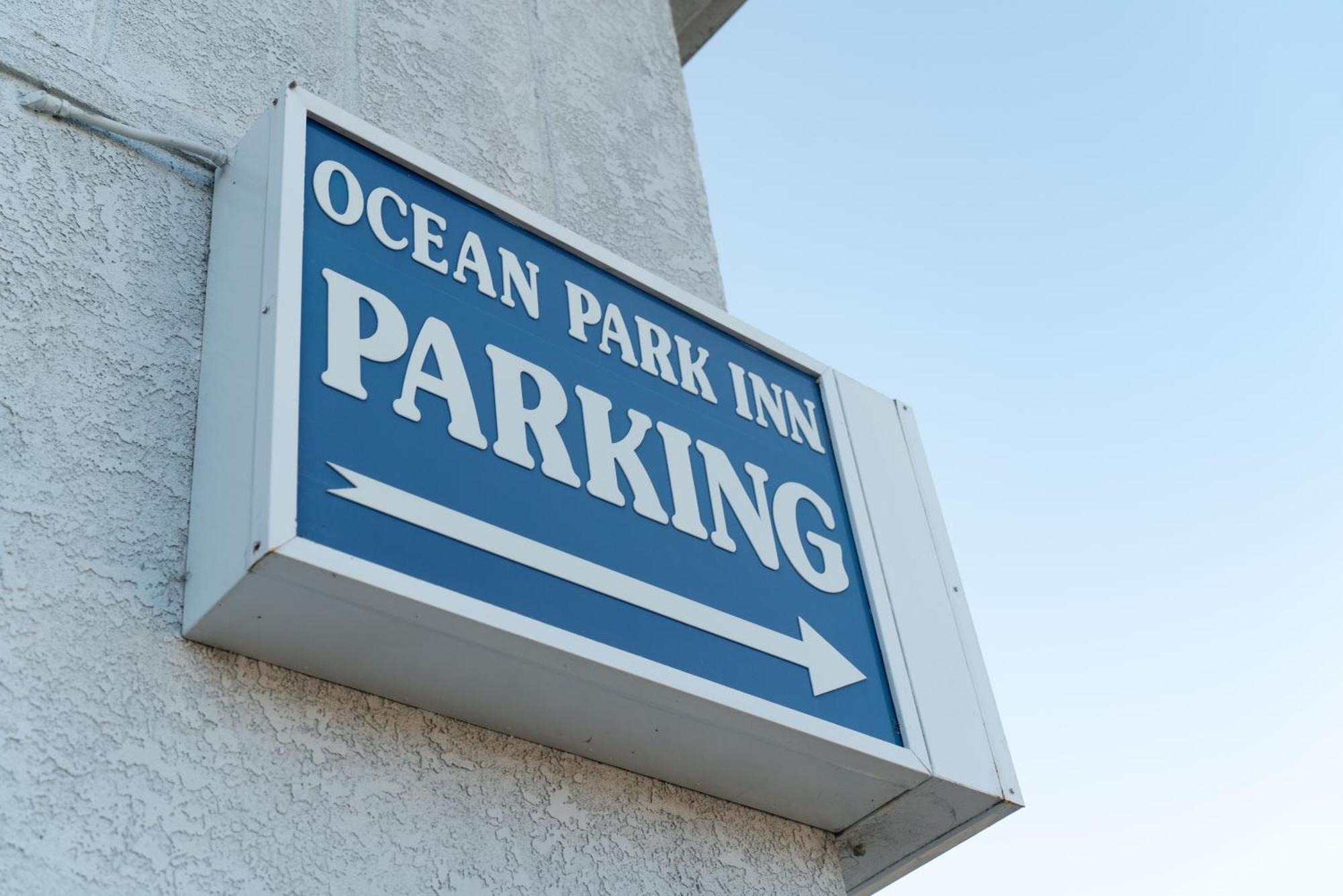 Ocean Park Inn Santa Monica Eksteriør billede