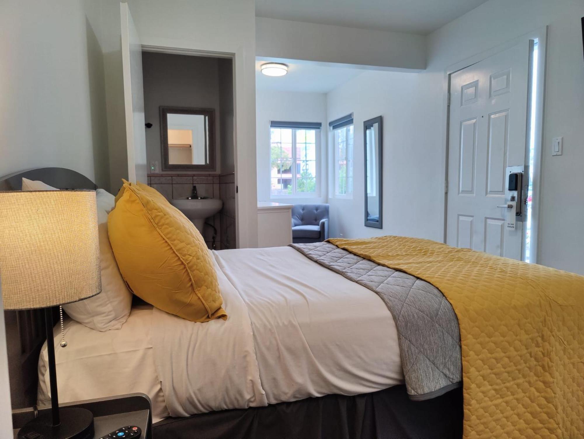 Ocean Park Inn Santa Monica Eksteriør billede