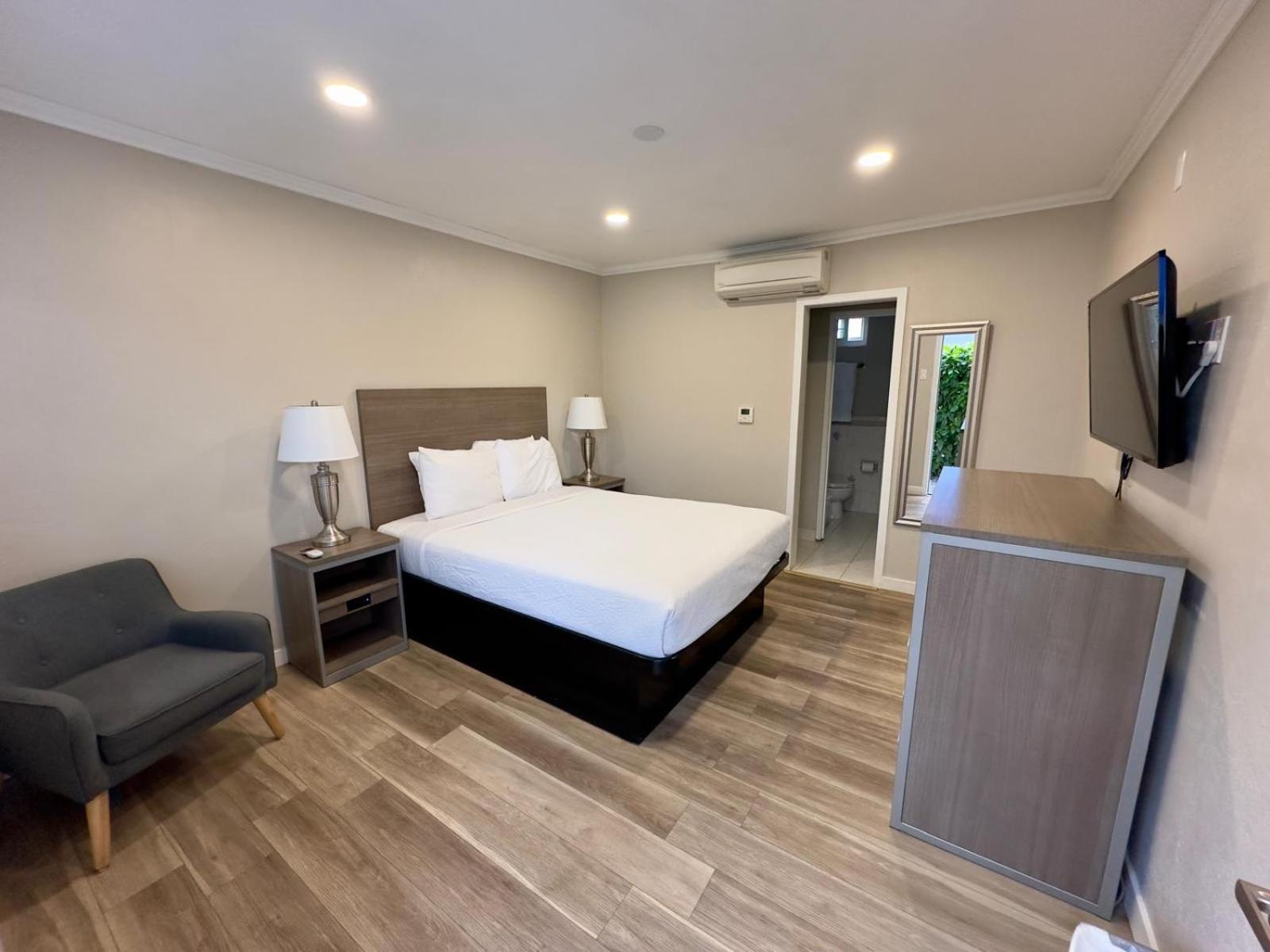 Ocean Park Inn Santa Monica Eksteriør billede