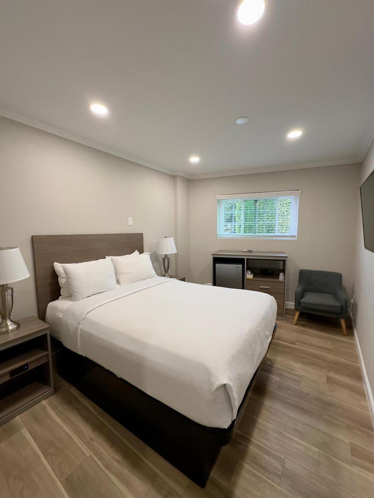 Ocean Park Inn Santa Monica Eksteriør billede