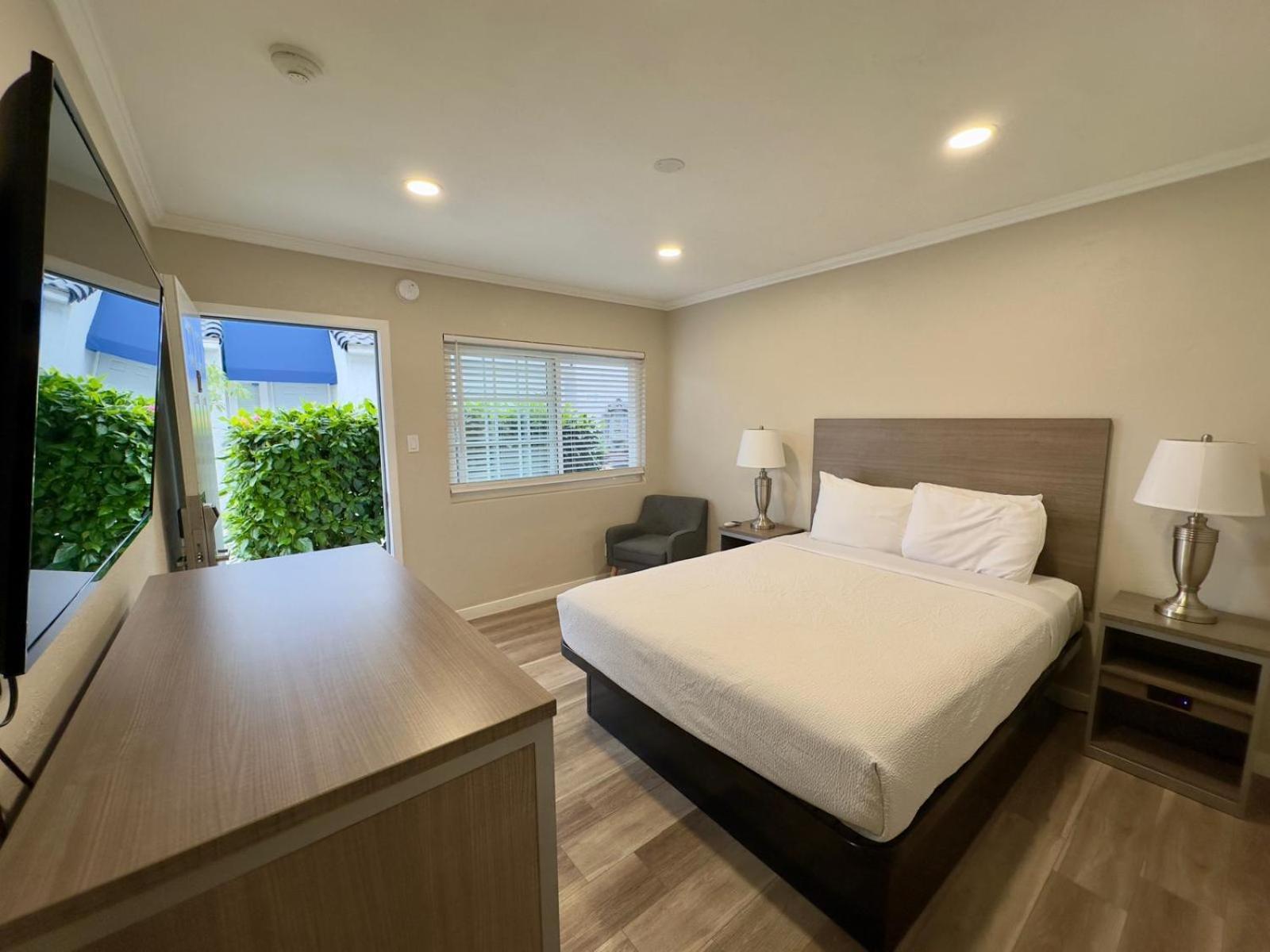 Ocean Park Inn Santa Monica Eksteriør billede