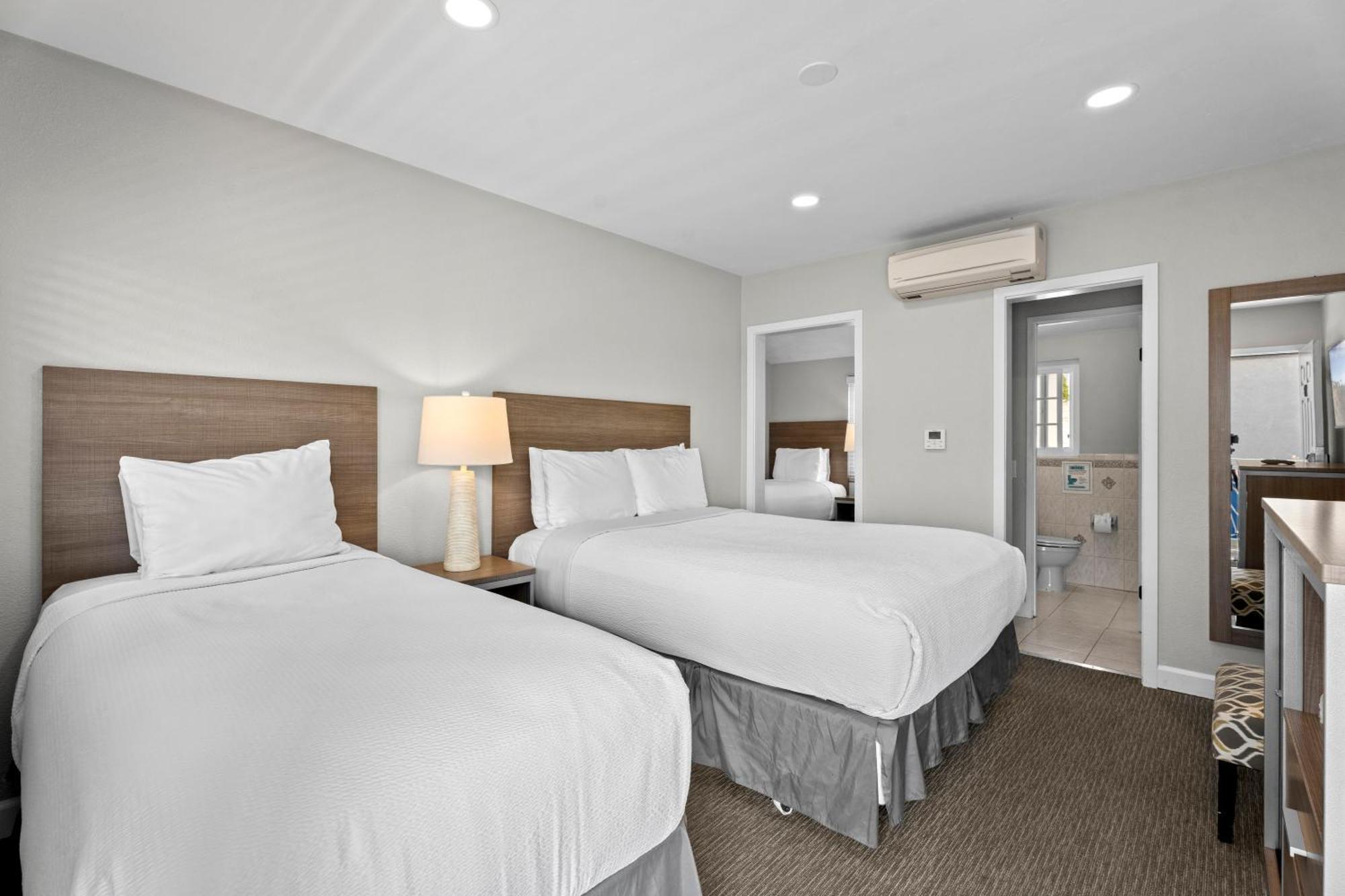 Ocean Park Inn Santa Monica Eksteriør billede