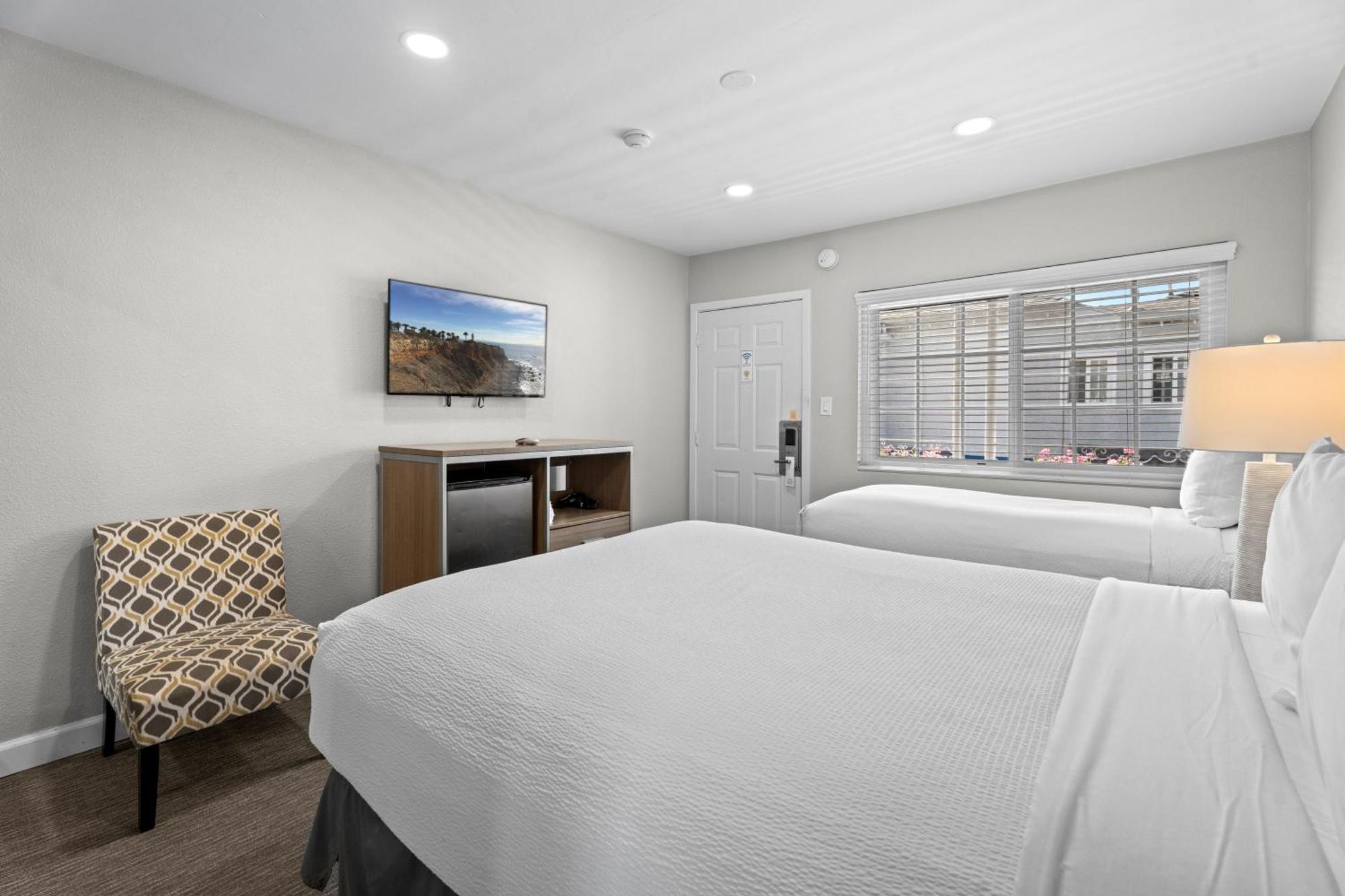 Ocean Park Inn Santa Monica Eksteriør billede