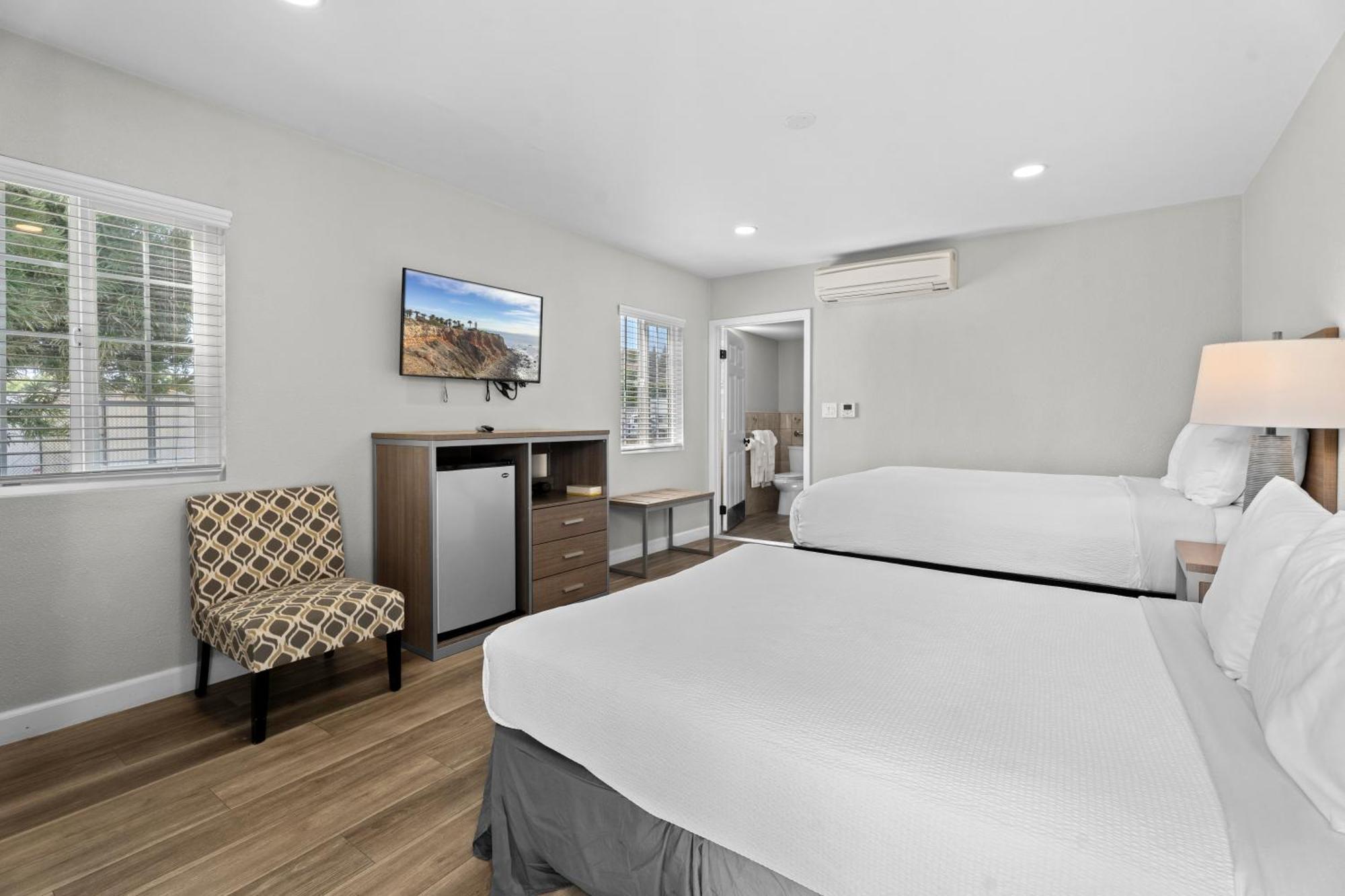 Ocean Park Inn Santa Monica Eksteriør billede