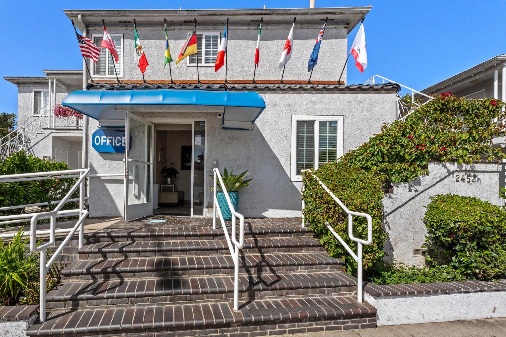 Ocean Park Inn Santa Monica Eksteriør billede