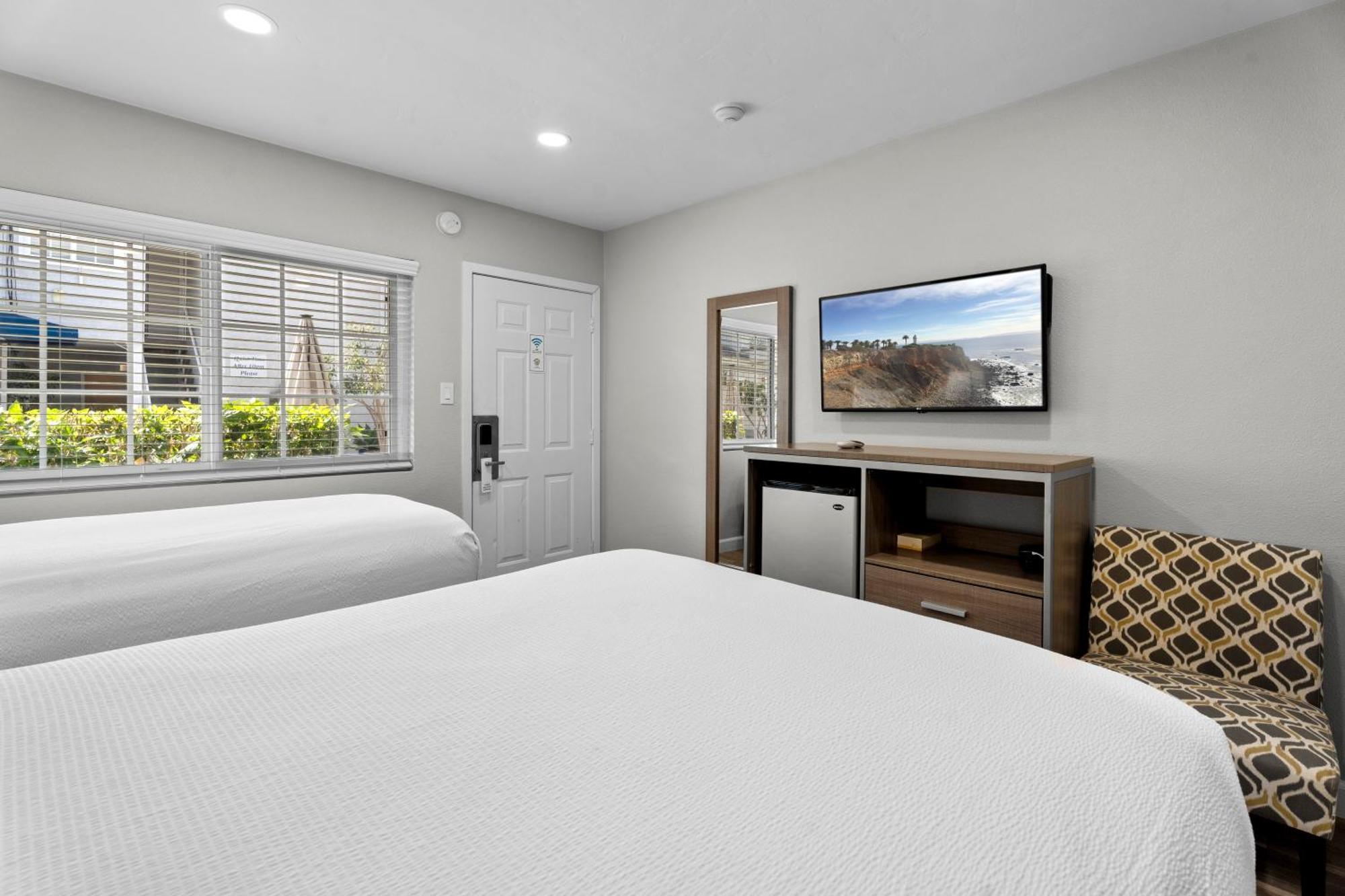 Ocean Park Inn Santa Monica Eksteriør billede