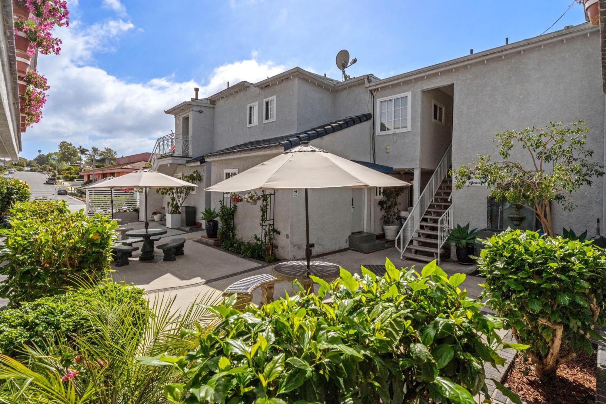 Ocean Park Inn Santa Monica Eksteriør billede