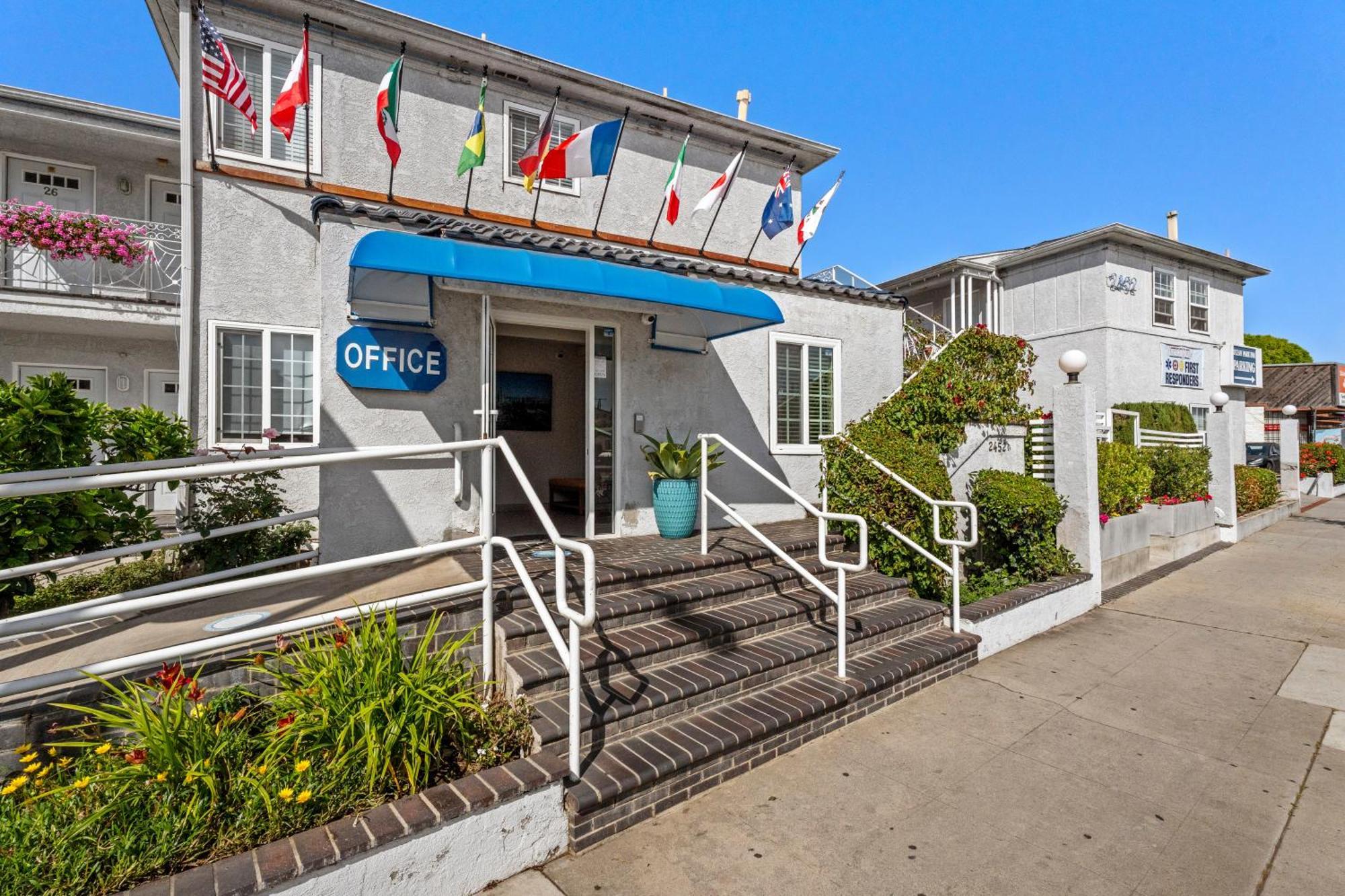 Ocean Park Inn Santa Monica Eksteriør billede